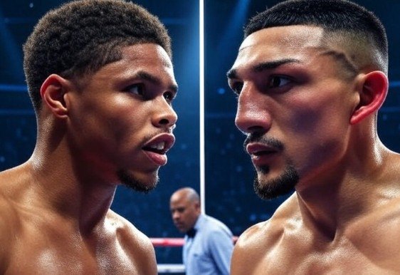 Teofimo Lopez Reveals Weight To Shakur Stevenson The Fight Can Take Place At 2 Teofimo Lopez Has Changed His Approach To Make Shakur Stevenson Fight