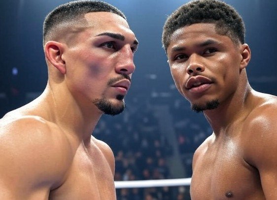 Shakur Stevenson Does Something That Makes Teofimo Lopez Fight More Possible