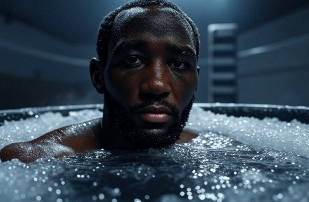 Terence Crawford Extreme Training For Canelo