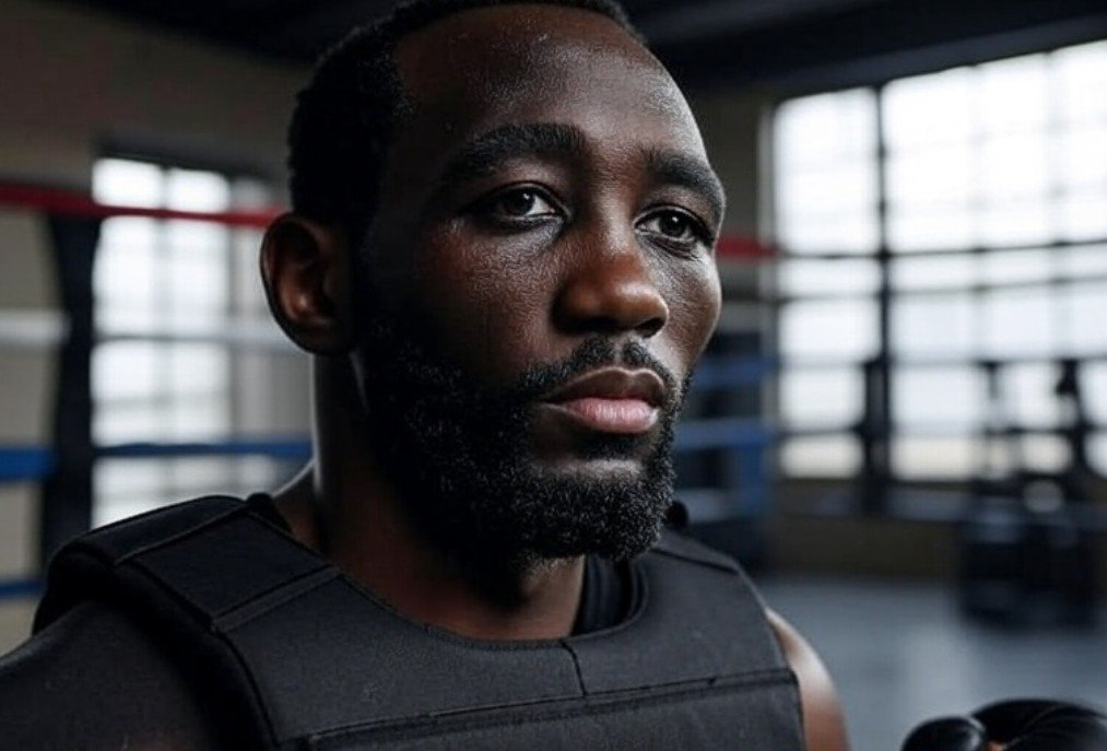 Terence Crawford Has A Simple But Powerful And Effective Way Of Looking At The Canelo Alvarez Fight