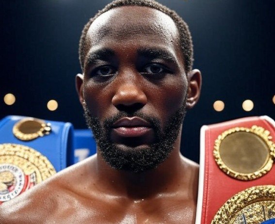 Terence Crawford Reveals His Motivation For
