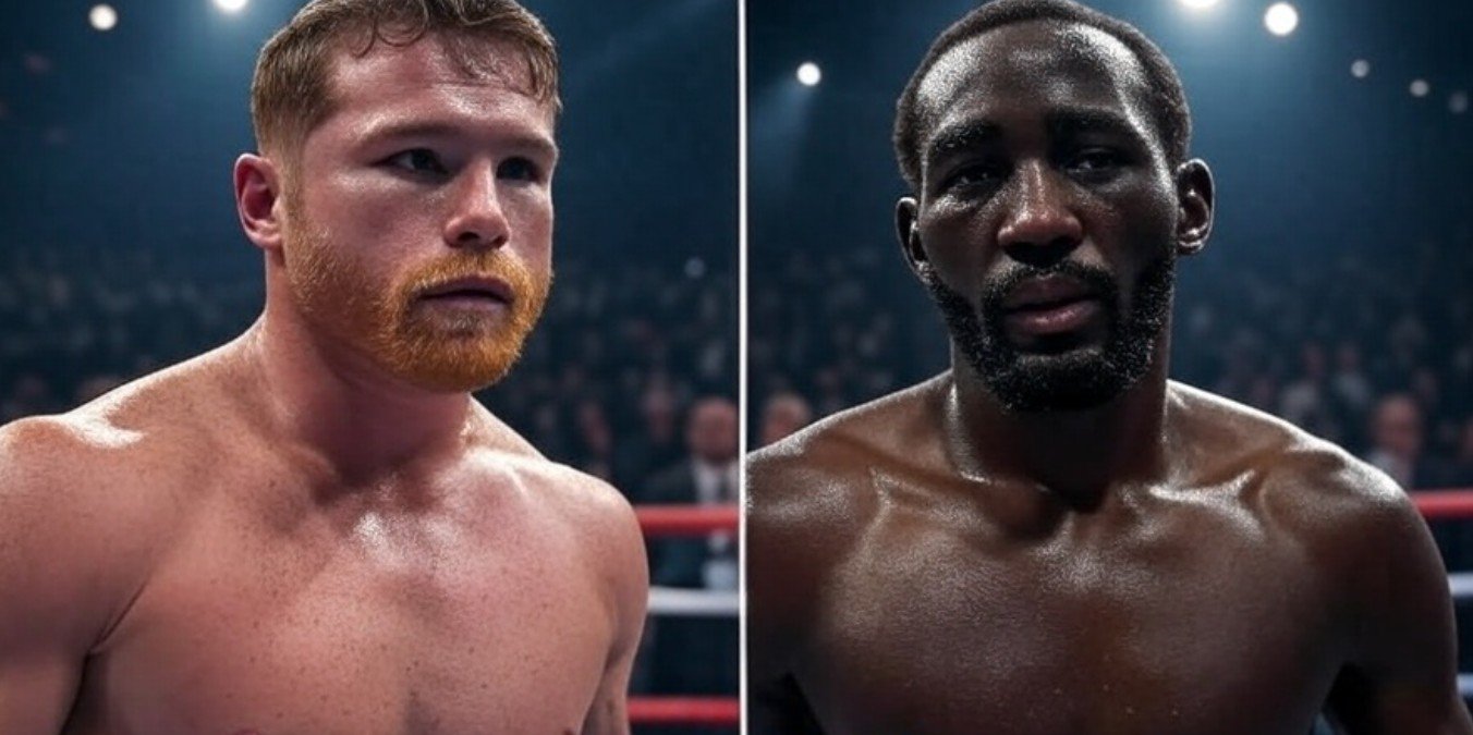 Terence Crawford Will Lose One Of His Belts To Face Canelo