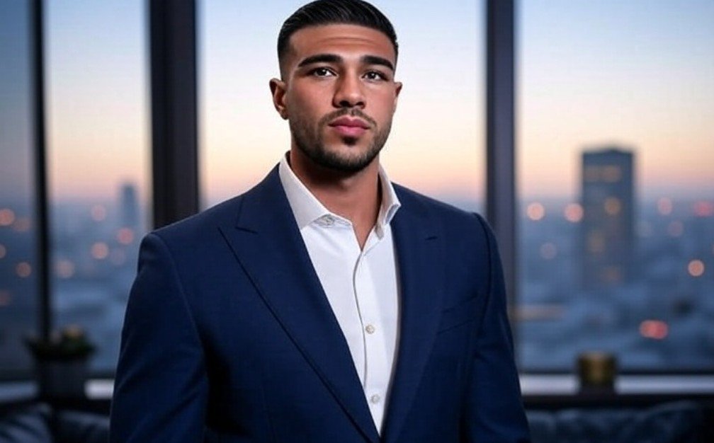 Tommy Fury Brutally Honest On Anthony Joshua vs Jake Paul