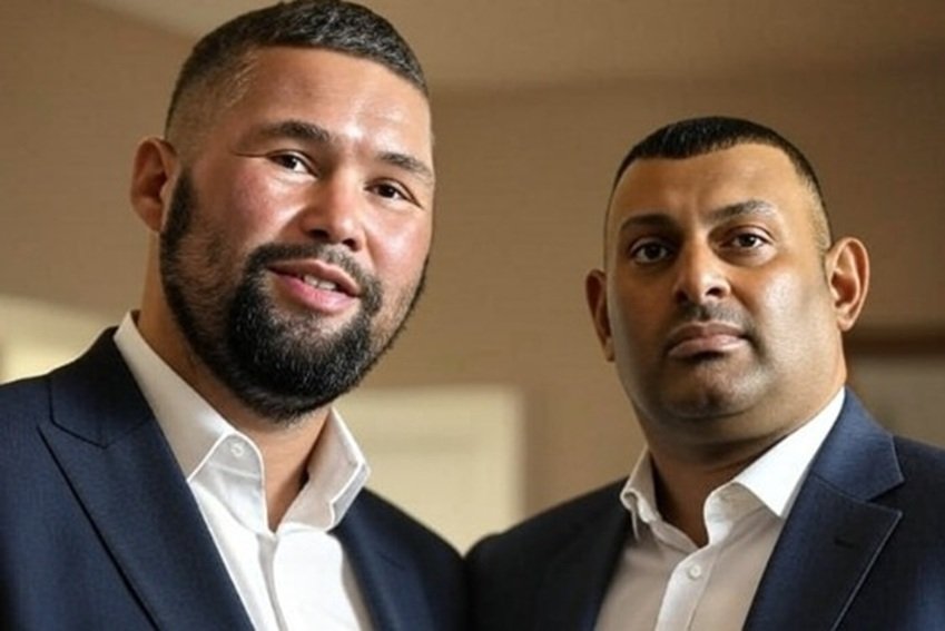 Tony Bellew Makes Huge Naseem Hamed Claim 2 Tony Bellew Makes Huge Naseem Hamed Claim
