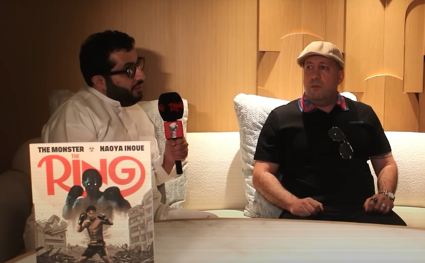 Turki Alalshikh Reacts From Boxing's Perspective On UFC $7.7 Billion Paramount Plus Streaming Deal