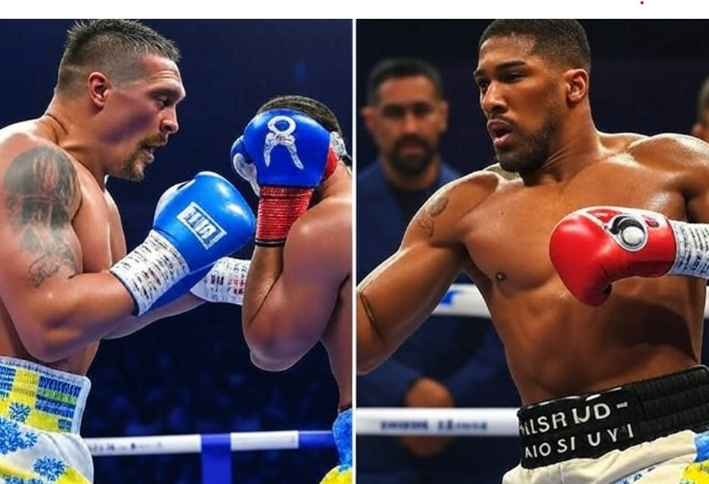 Tyson Fury Believes Moses Itauma Beats Usyk and Anthony Joshua