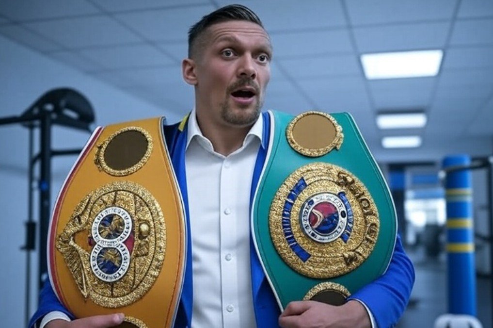 Tyson Fury Says Itauma Will Wreck Usyk