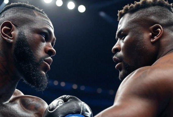 UK Analyst Fuming With Deontay Wilder vs Francis Ngannou