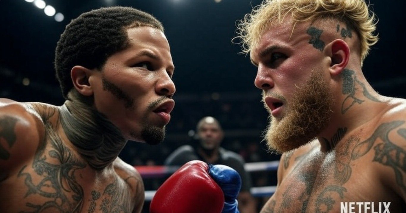 UK Analyst Reacts To Gervonta Davis vs Jake Paul