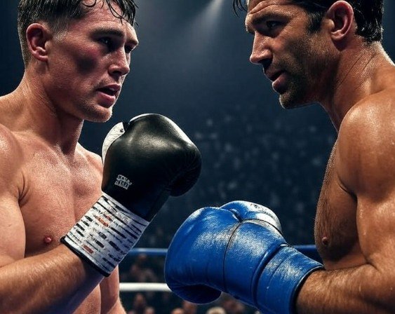 UK Analyst Reveals Wild 10 Tequila Podcast With Luke Rockhold Ahead Of His Boxing Match With Darren Till