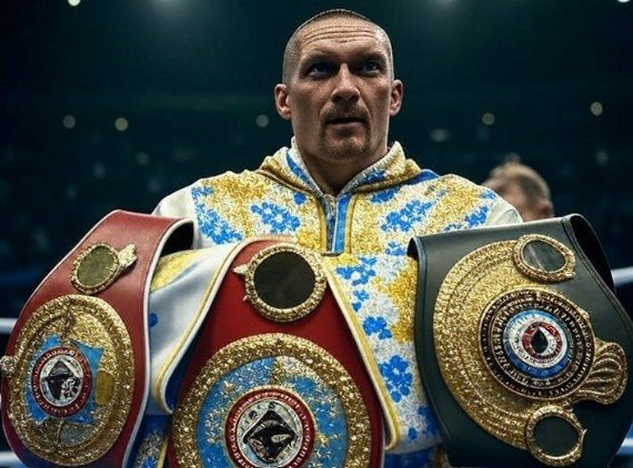 UK Boxing Analyst Reveals Current Top Top Pound For Pound List