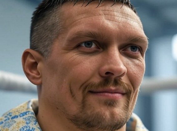 Usyk Coach