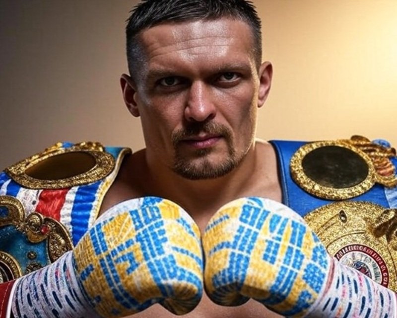 Ben Davison On A Usyk vs Moses Itauma Fight