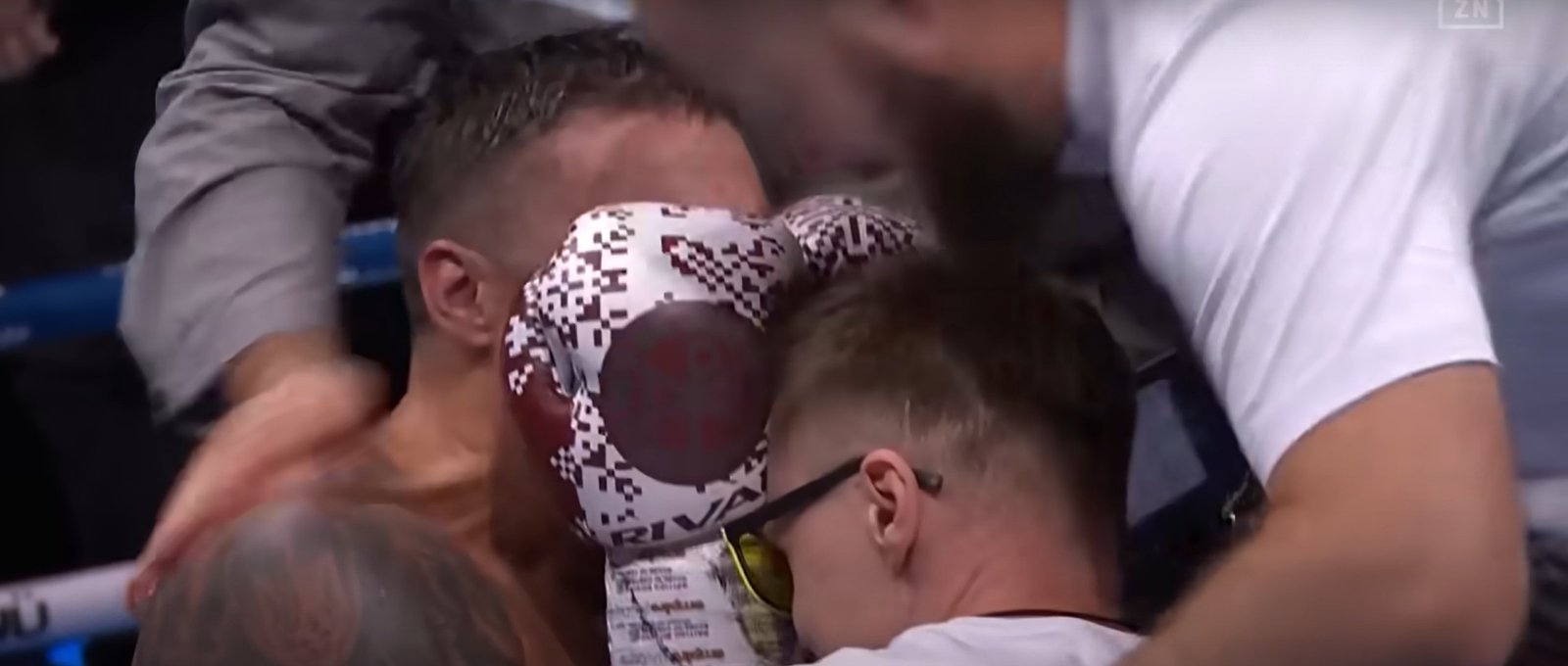Usyk's Team Saying His Final Fight Will Be Vs Jake Paul