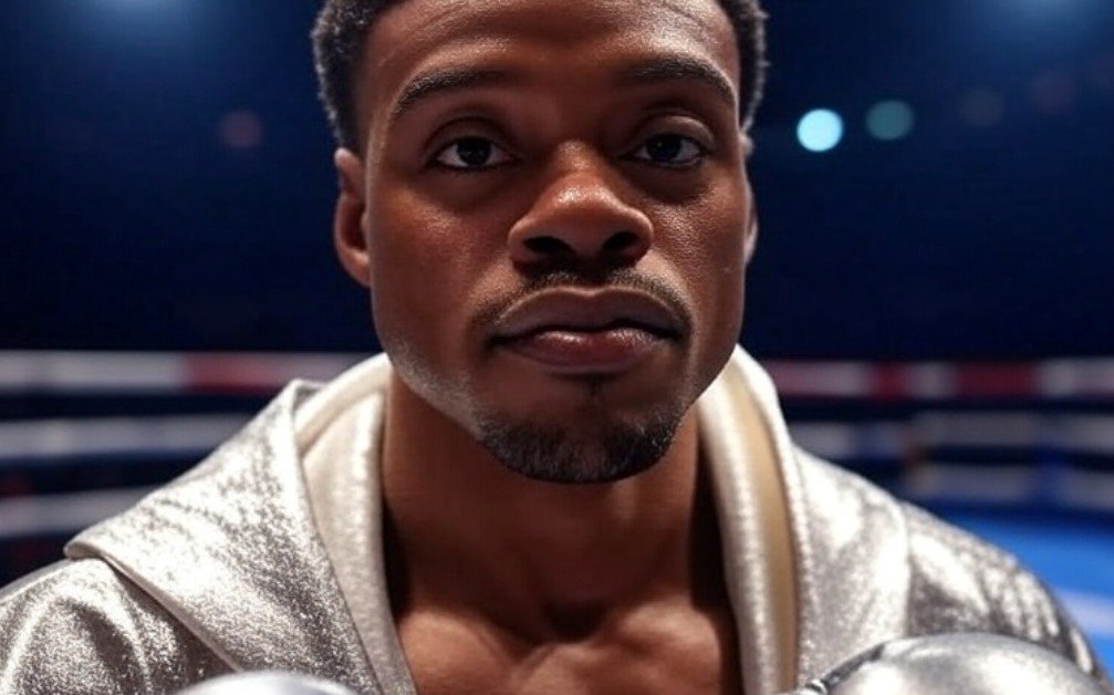 What Happened Errol Spence