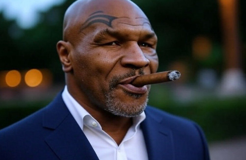 Why Mike Tyson Wants To Get Marijuana Rescheduled
