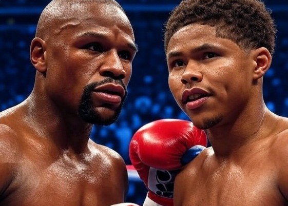 With No Shakur Stevenson Rematch Happening Yet, Mayweather Protege Lashes Out At Lamont Roach
