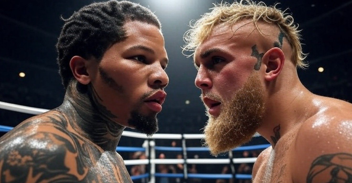 Gervonta Davis Breaks His Silence On Jake Paul Fight