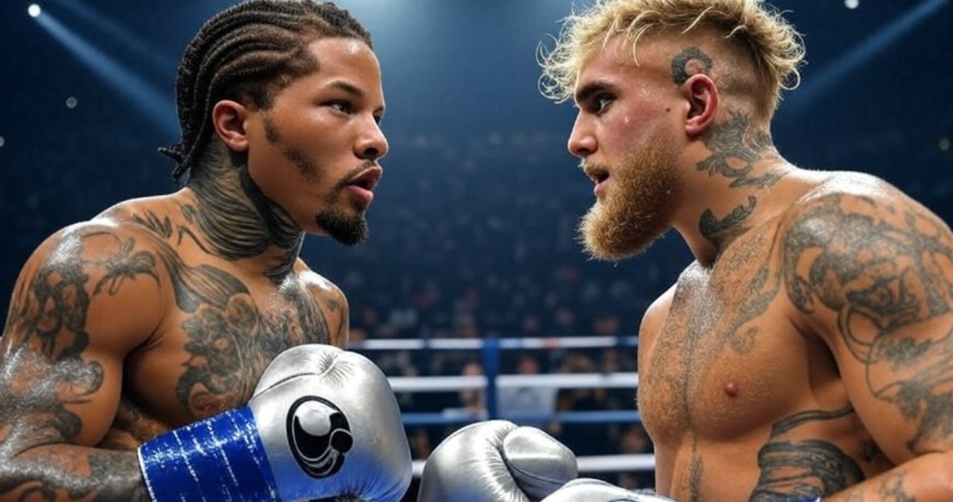 Report On Type Of Boxing Match Gervonta Davis vs Jake Paul Will Be 2 Report On Type Of Boxing Match Gervonta Davis vs Jake Paul Will Be