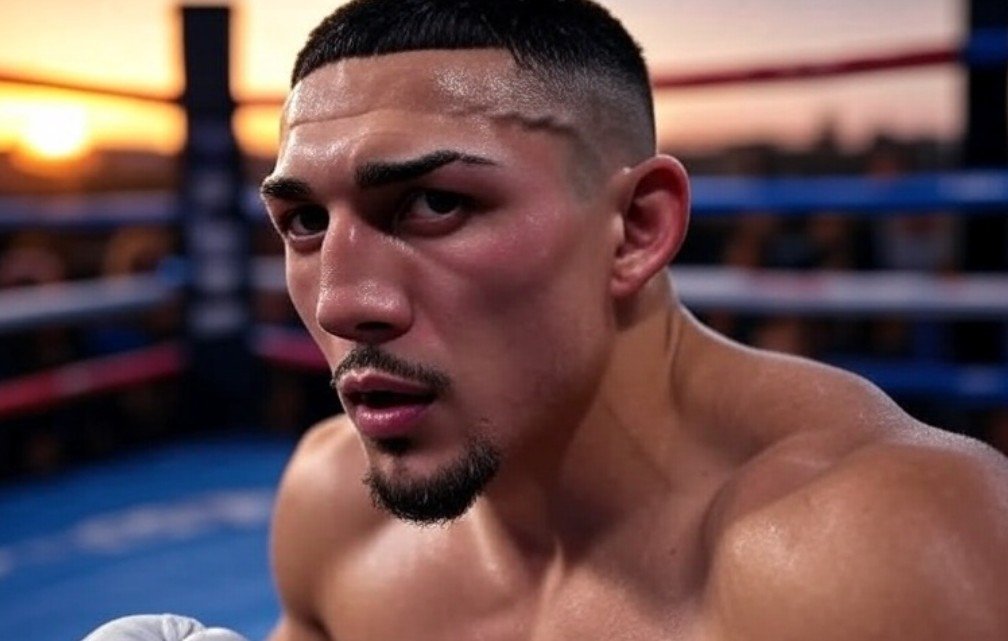 Teofimo Lopez Reacts To Gervonta Davis vs Jake Paul