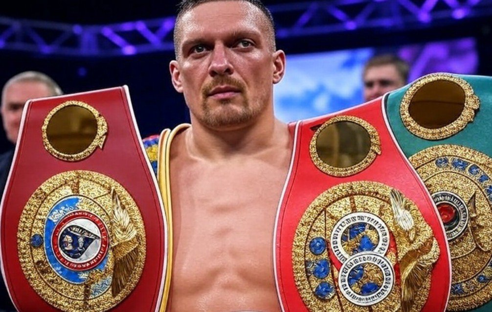Teddy Atlas Compares Usyk And Rocky Marciano