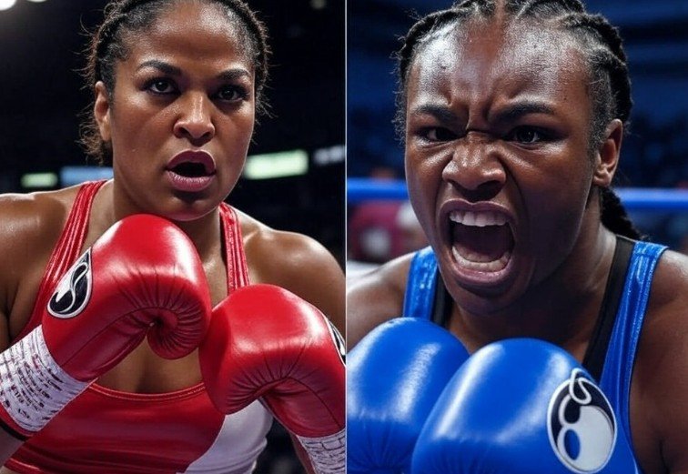 Laila Ali Drops Biggest Hint Of Comeback Yet