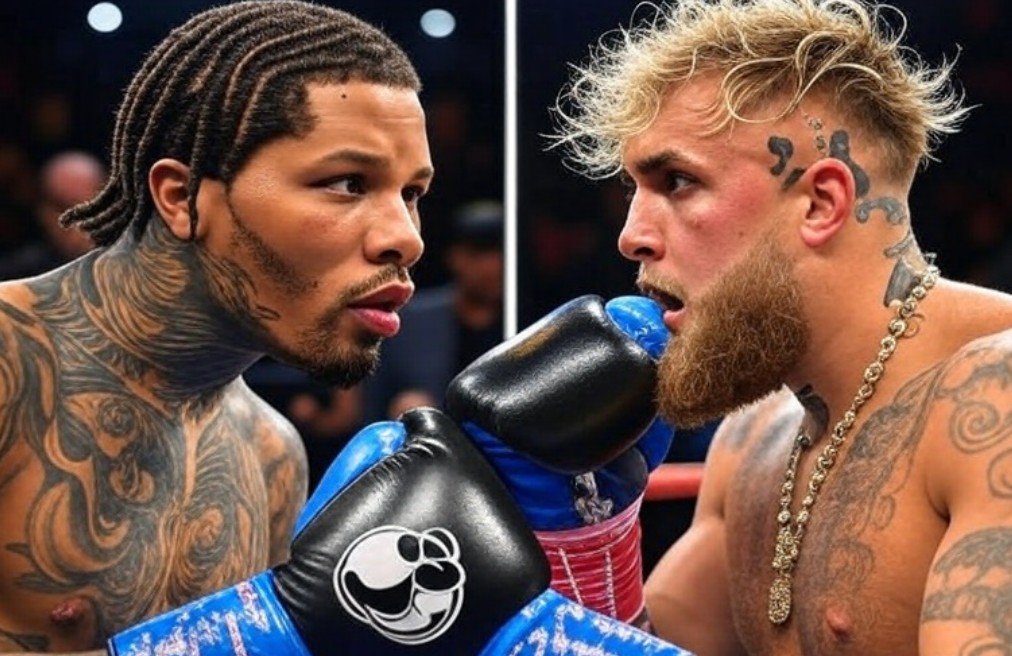 Amir Khan Reacts To Gervonta Davis vs Jake Paul