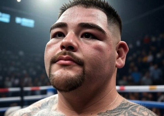 Andy Ruiz Trainer Hints At Ruiz Jr's Next Move