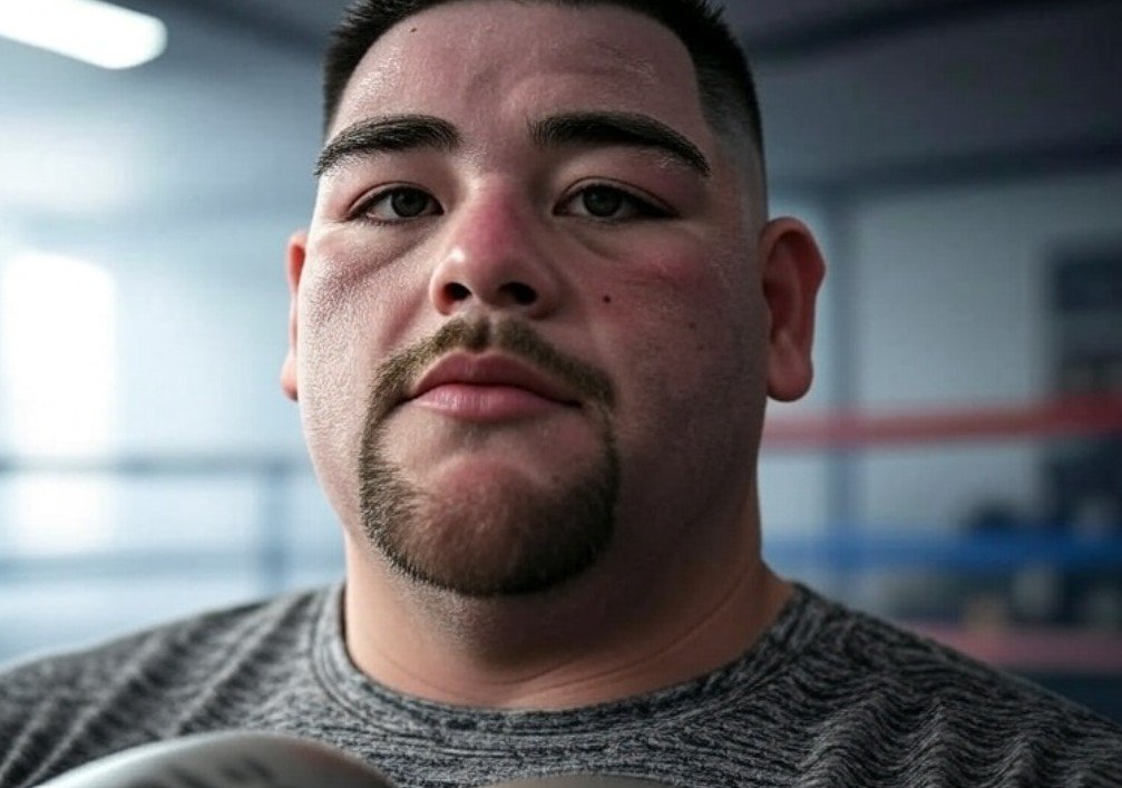 Andy Ruiz Comeback Date Takes Shape