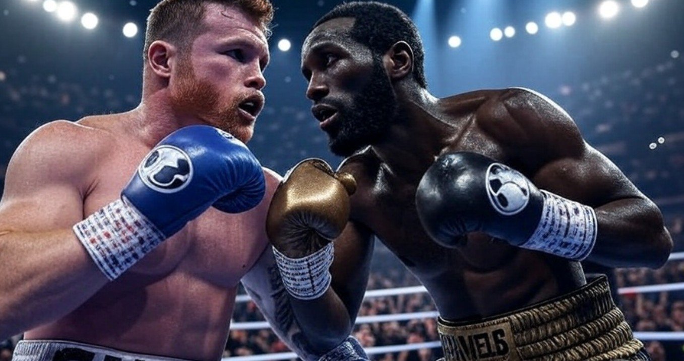 Irishman Trains With Freddie Roach Ahead Of Fighting Son Of Boxing Legend On Canelo vs Crawford Card