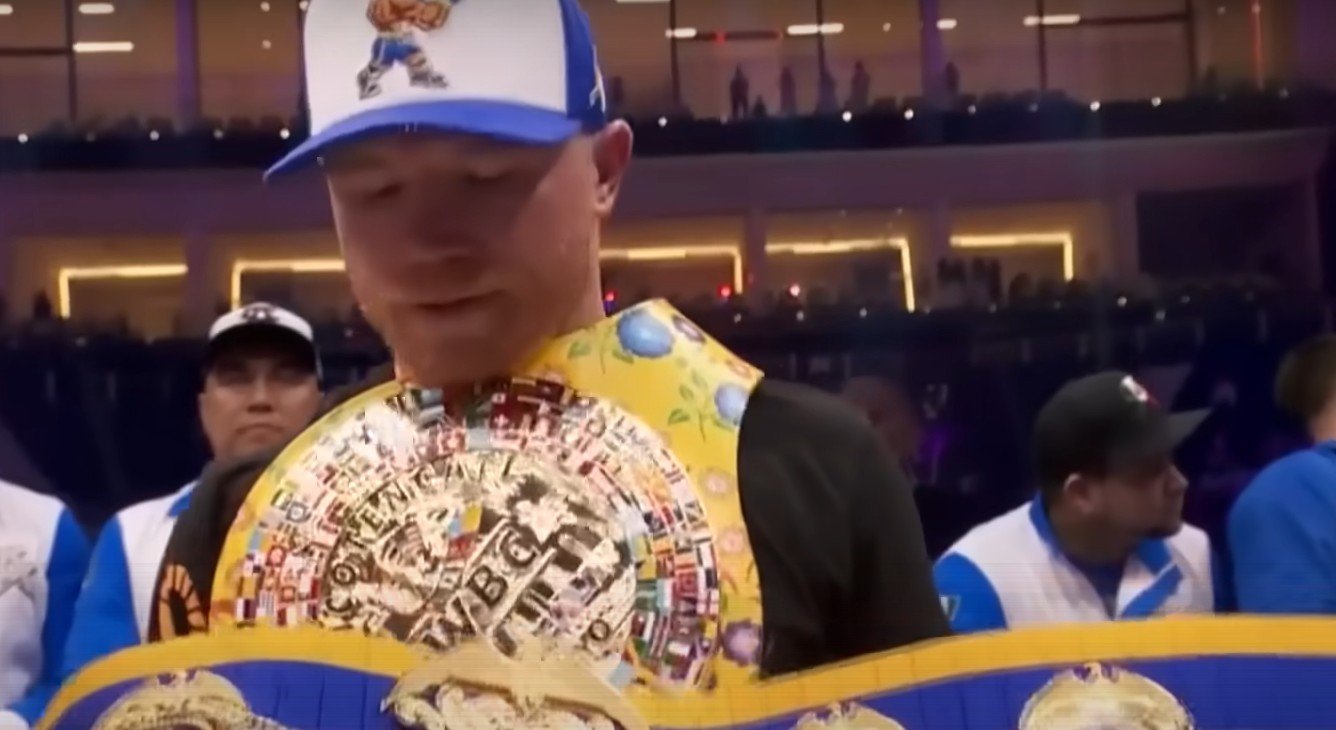 Shakur Stevenson Tells Terence Crawford How To Beat Canelo