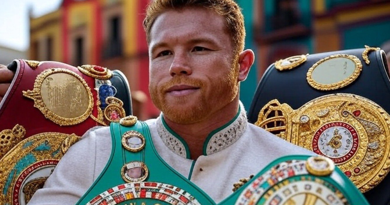 Canelo Will Shatter His Own Record When He Fights Crawford