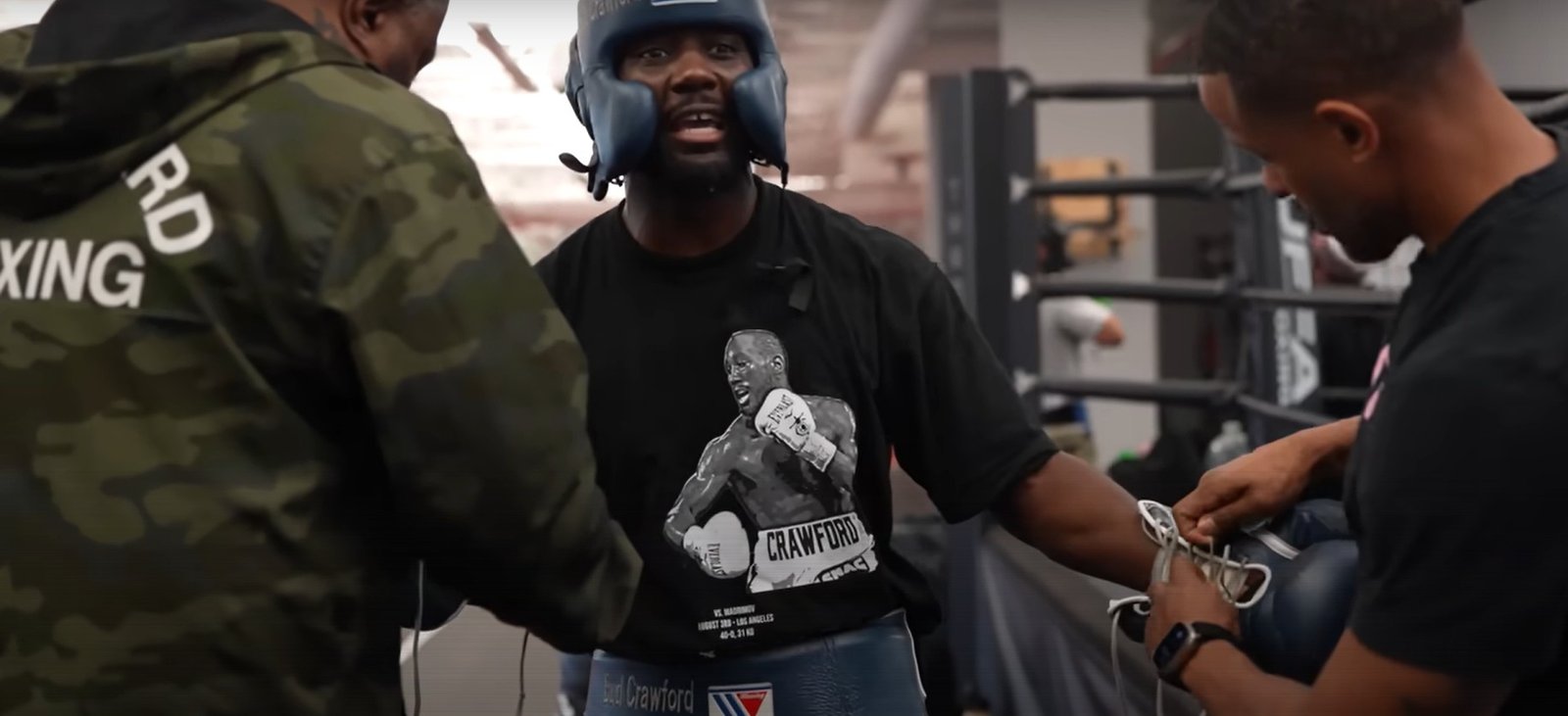 Crawford vs Canelo Card Gets New Addition
