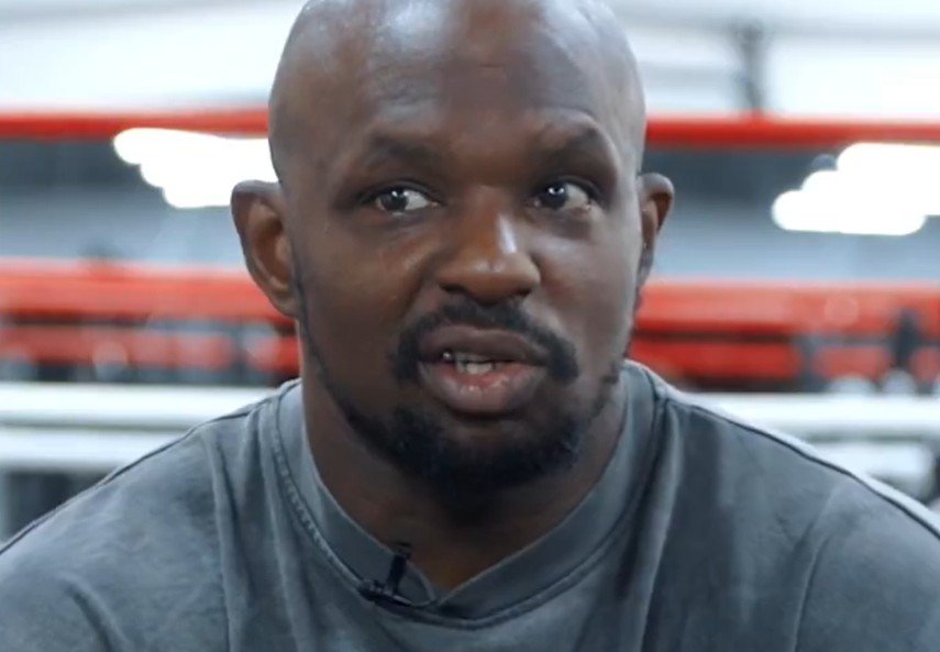 Dillian Whyte On Fighting Moses Itauma
