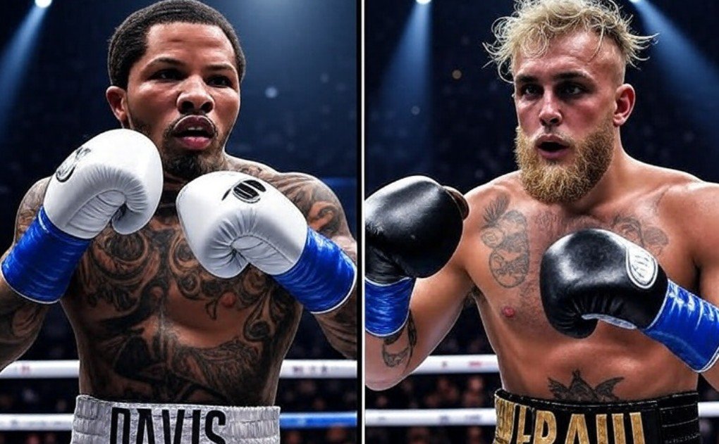 The WBA Have A Serious Response To Gervonta Davis vs Jake Paul