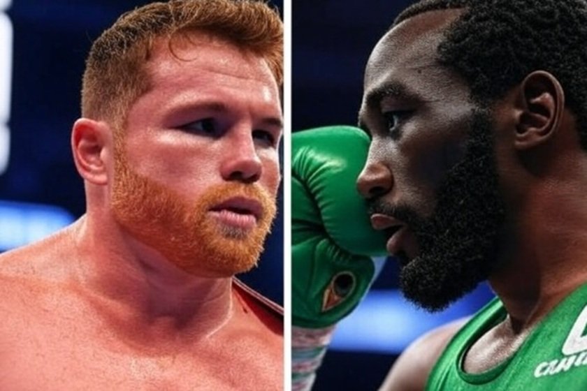 Watch: Andy Lee says Canelo Alvarez ss Terence Crawford 'Should be up there with the best fights we can remember'