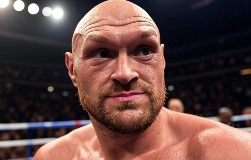 Watch: Tyson Fury Claims He Has Biggest Announcement Of 2025