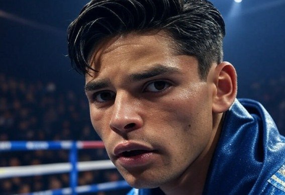 Ryan Garcia Makes Unique Claim On What He's Done For Boxing