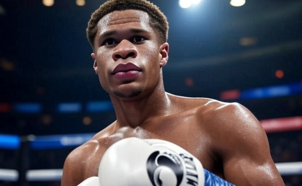 Devin Haney: I Thrive In Chaos