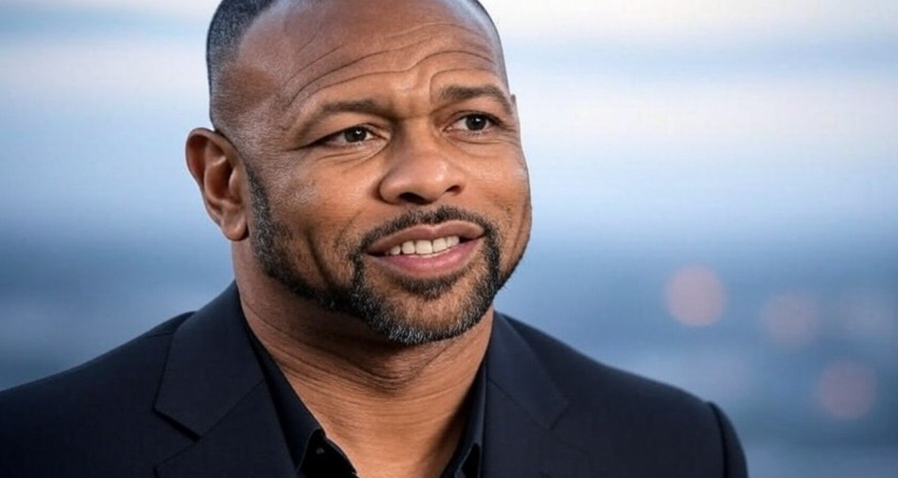 Roy Jones On What Ali Did In Foreman Fight