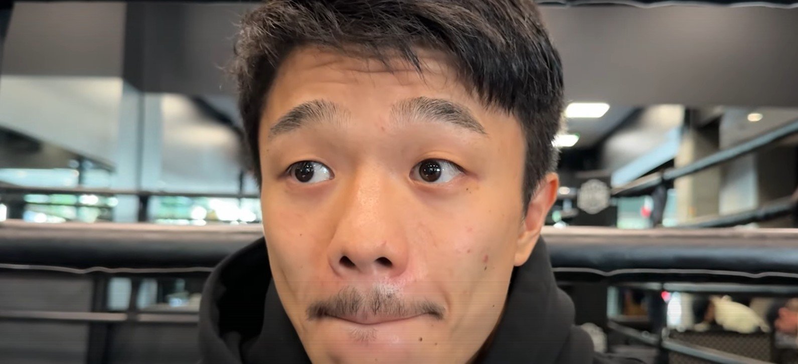 Junto Nakatani Vacates Belts In Surprise Move