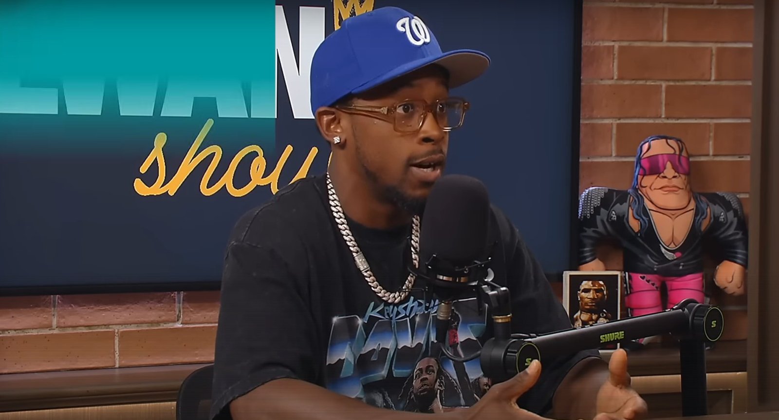 Keyshawn Davis Keeps It Real With Ariel Helwani On Screwing Up Weight