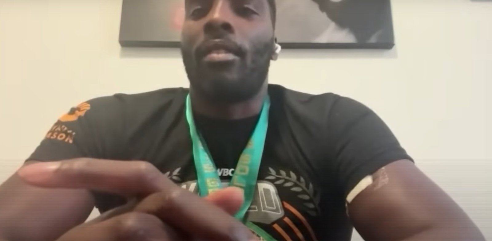 Lawrence Okolie Speaks On Usyk 2 Lawrence Okolie Speaks On Usyk