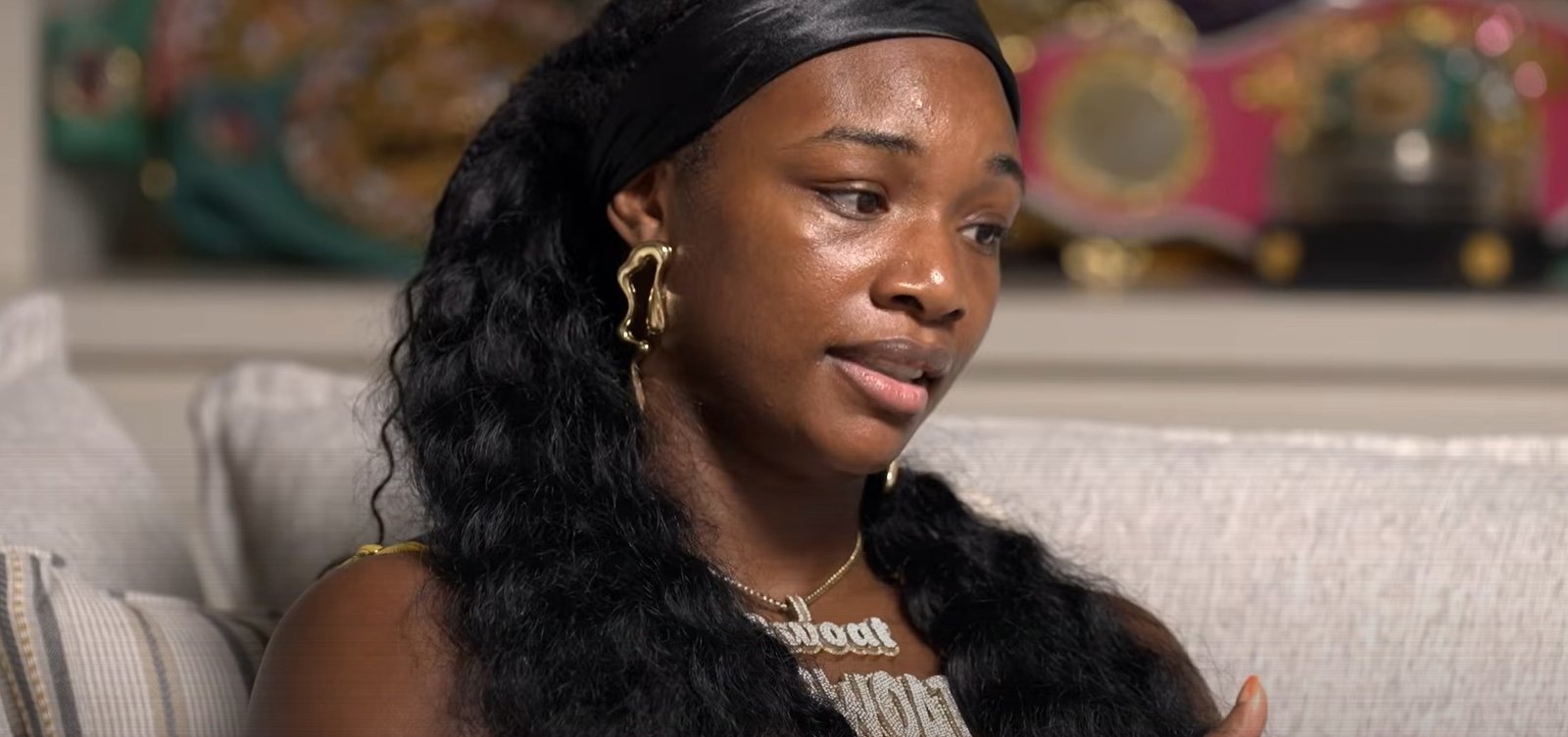 Claressa Shields vs Lani Daniels Gate Money Revealed