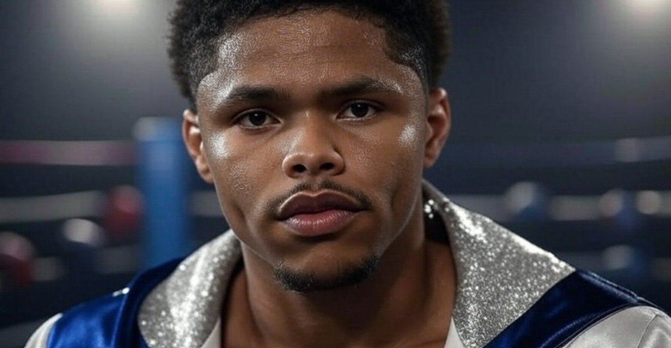 Shakur Stevenson Reacts To Lamont Roach Verbally Agreeing To Fight Him