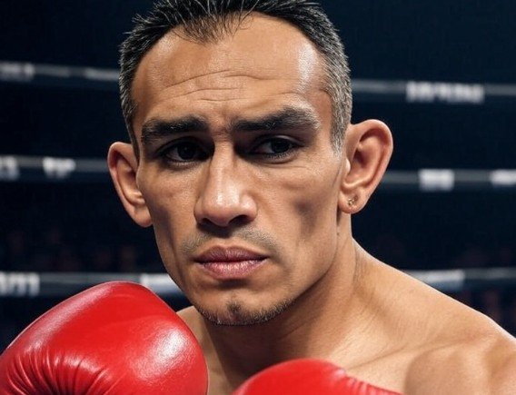 tony ferguson