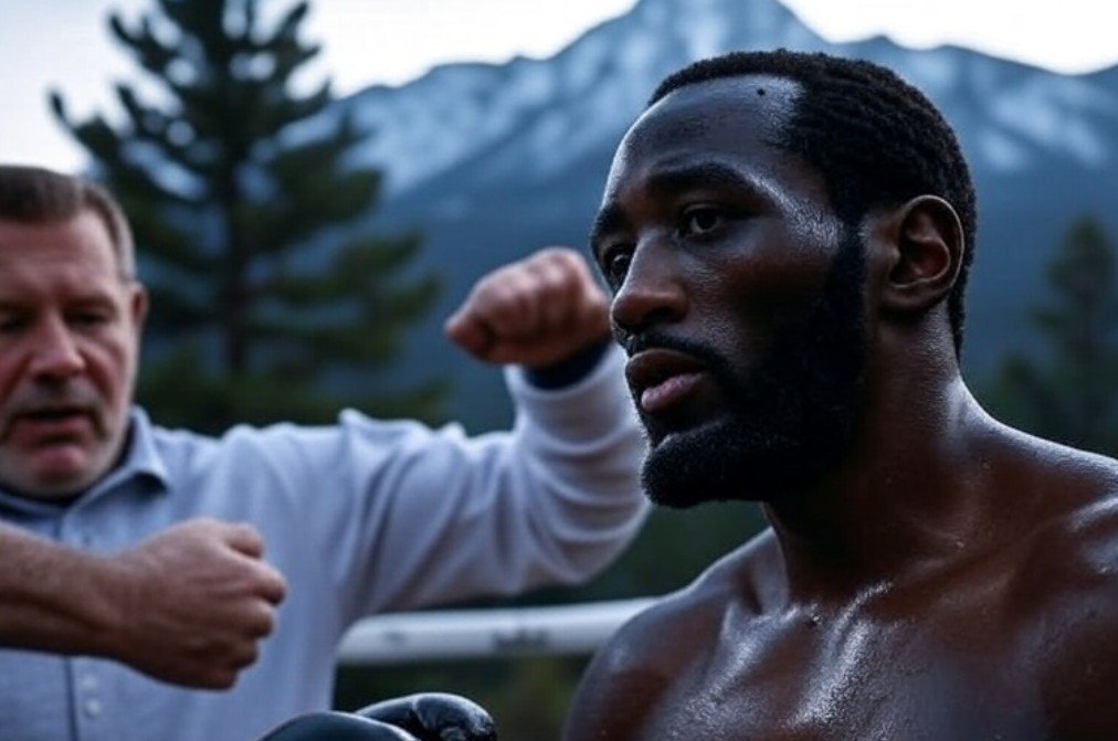 Terence Crawford’s Climb to Canelo: How Bud’s Training in the Colorado Mountains Prepares Him for the Fight of the Century