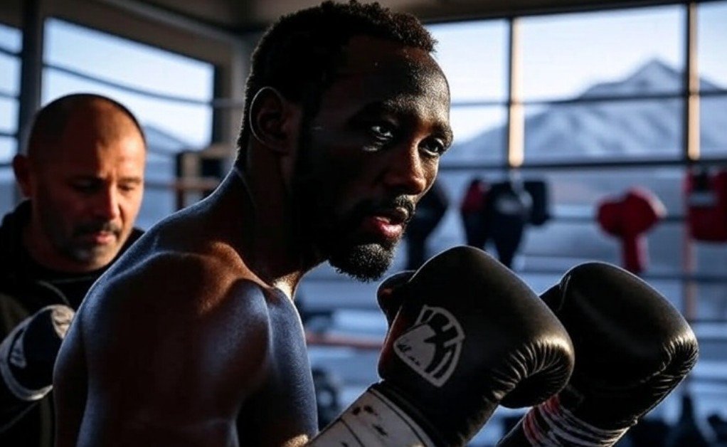 From Omaha to Global Stardom: Terence Crawford’s Journey to Challenge Canelo Alvarez