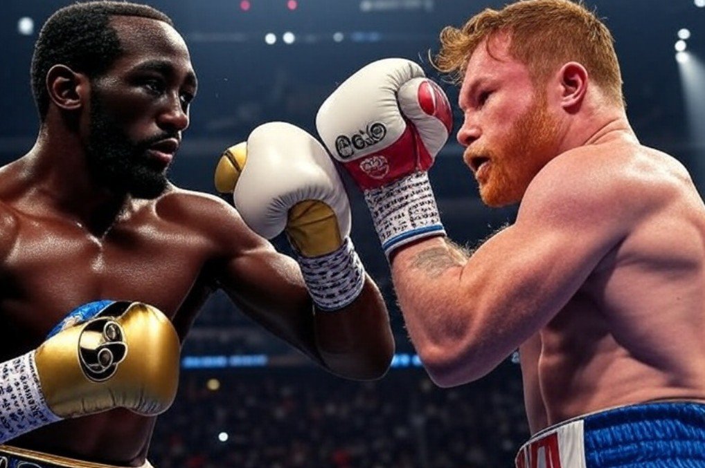 Crawford vs Canelo: Why Boxing’s Pound-for-Pound King Faces His Toughest Test Yet