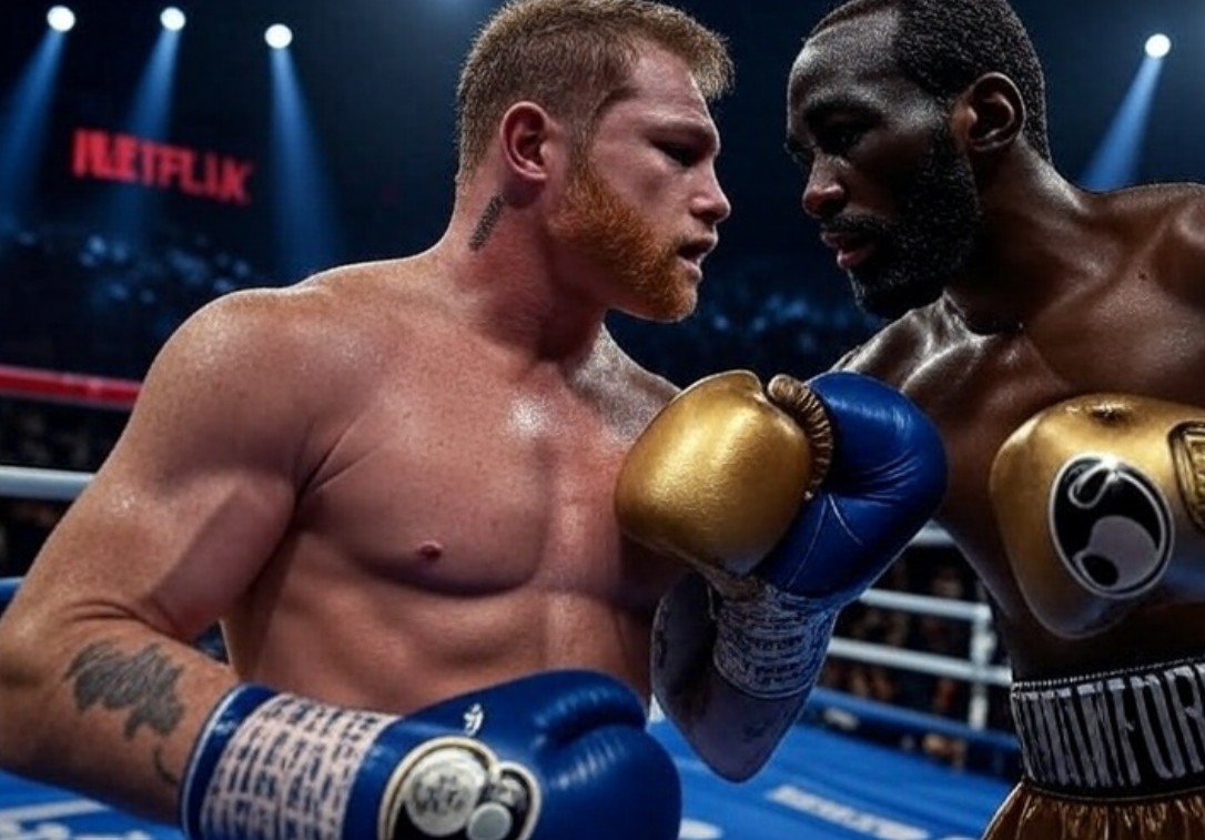 US Analyst Gives Take On Canelo vs Crawford